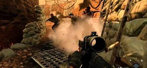 Walkthrough "S.O.G." on Veteran in Call of Duty: Black Ops