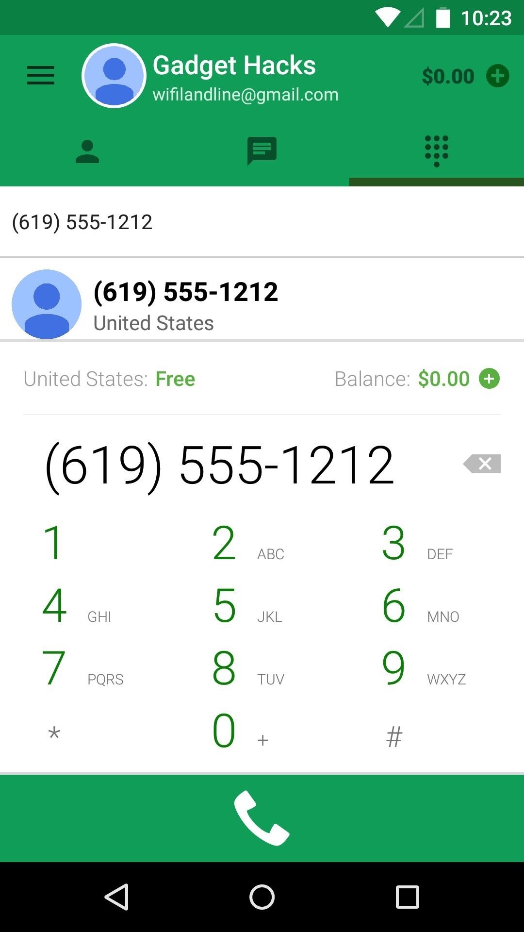 Top 5 Android VoIP Apps for Making Free Phone Calls ...