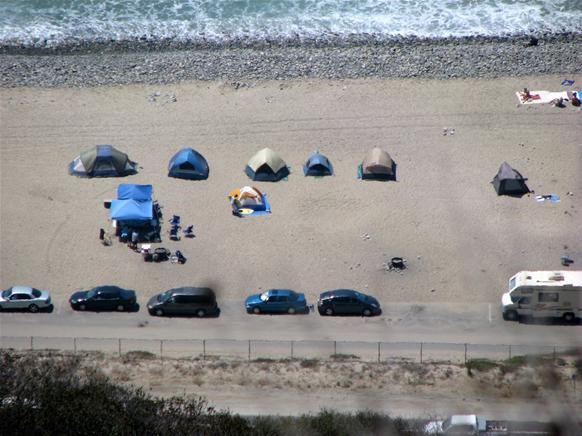 HowTo: Plan a Camping Trip for a Large Group near Los Angeles