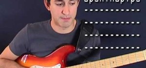 Use the hybrid picking technique for electric guitar