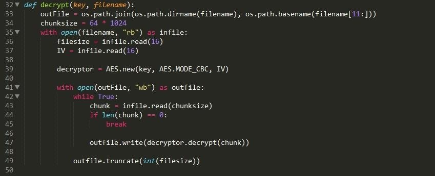 How to Create an Encryption Program with Python