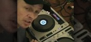 Create smooth samples with the loop function on a CDJ