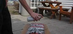 Paint your skateboard or longboard