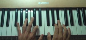 Play "Hello Seattle" by Owl City on the piano