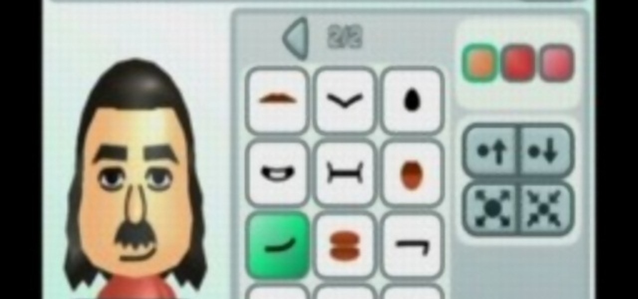 1280px x 600px - How to Make porn star Ron Jeremy a Mii on Wii Â« Nintendo Wii ...