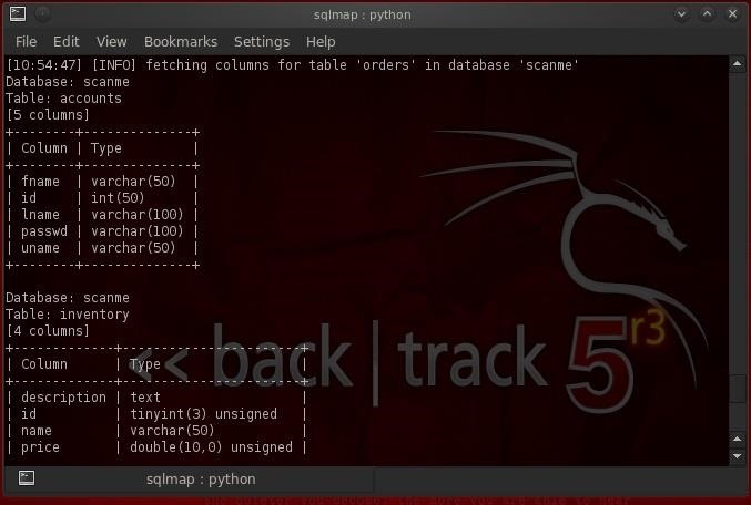 How to Hack Databases: Hacking MySQL Online Databases with Sqlmap