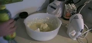 Make cheesecake quick and easy