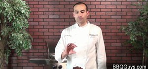 Grill venison steaks with Chef Tony