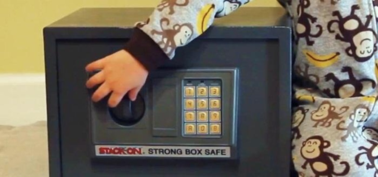 How to Open a Stack on Gun Safe Without a Key 