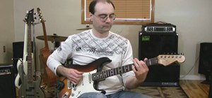 Practice scales on your guitar
