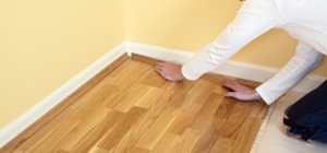 How to Install carpet transition trim between vinyl & carpet « Interior  Design :: WonderHowTo