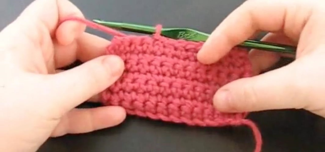 Crochet the Slip Stitch