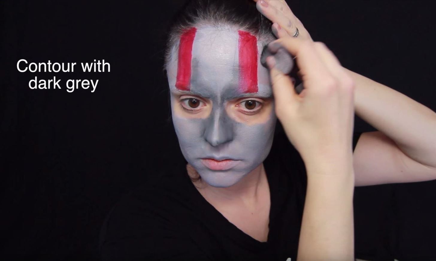 Make Your Own Ant-Man Costume with Nothing More Than Makeup