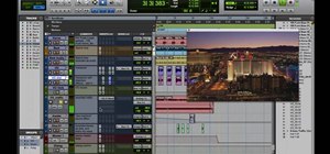 Adding music, foley, ADR, and FX with Pro Tools 8