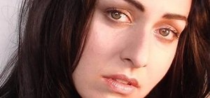 Create Bella's makeup look from "Twilight: Eclipse"
