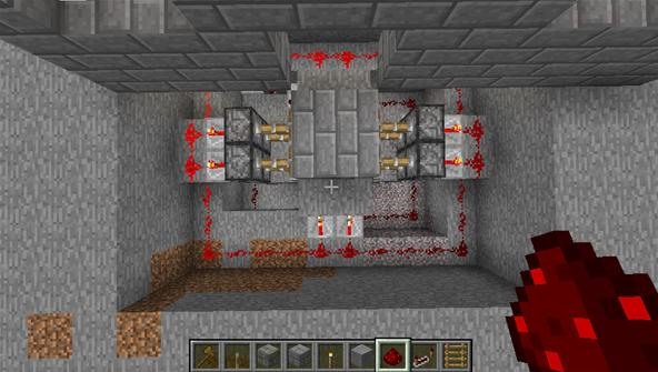 Minecraft Monster Slaying: How to Build a Mangler Machine That Chews Up Enemies and Spits Them Out