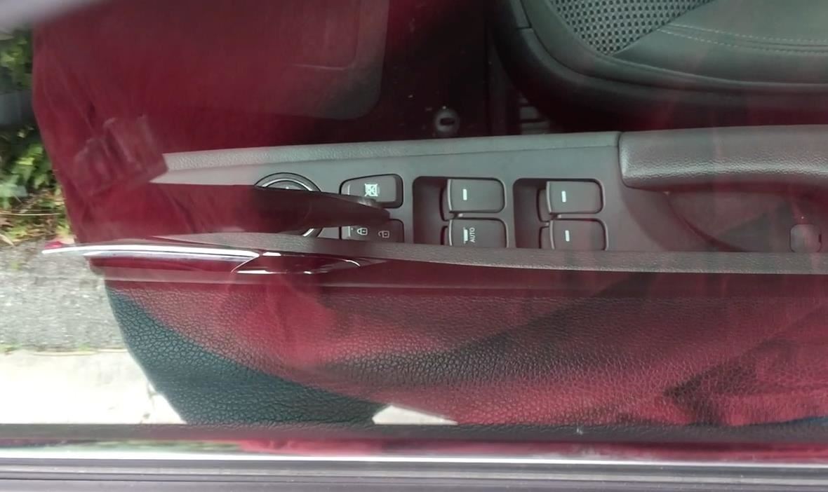How to Open Dodge Charger Door Without Key  