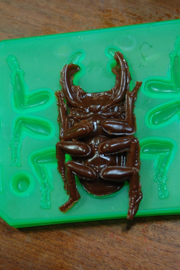 Über Icky Japanese Gummi Insects