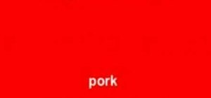 Say "pork" in Polish