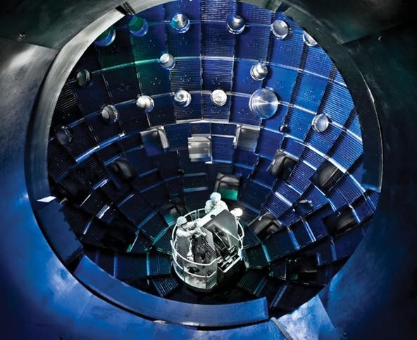 National Ignition Facility: Big, Giant Lasers of Doom... Or Endless Energy?