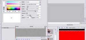 Use cookie cutter & newspaper effects in Sony Vegas 7