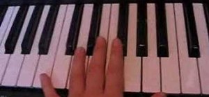 Play "Year 3000" by Jonas Brothers on piano