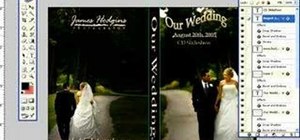Create a DVD cover in Photoshop