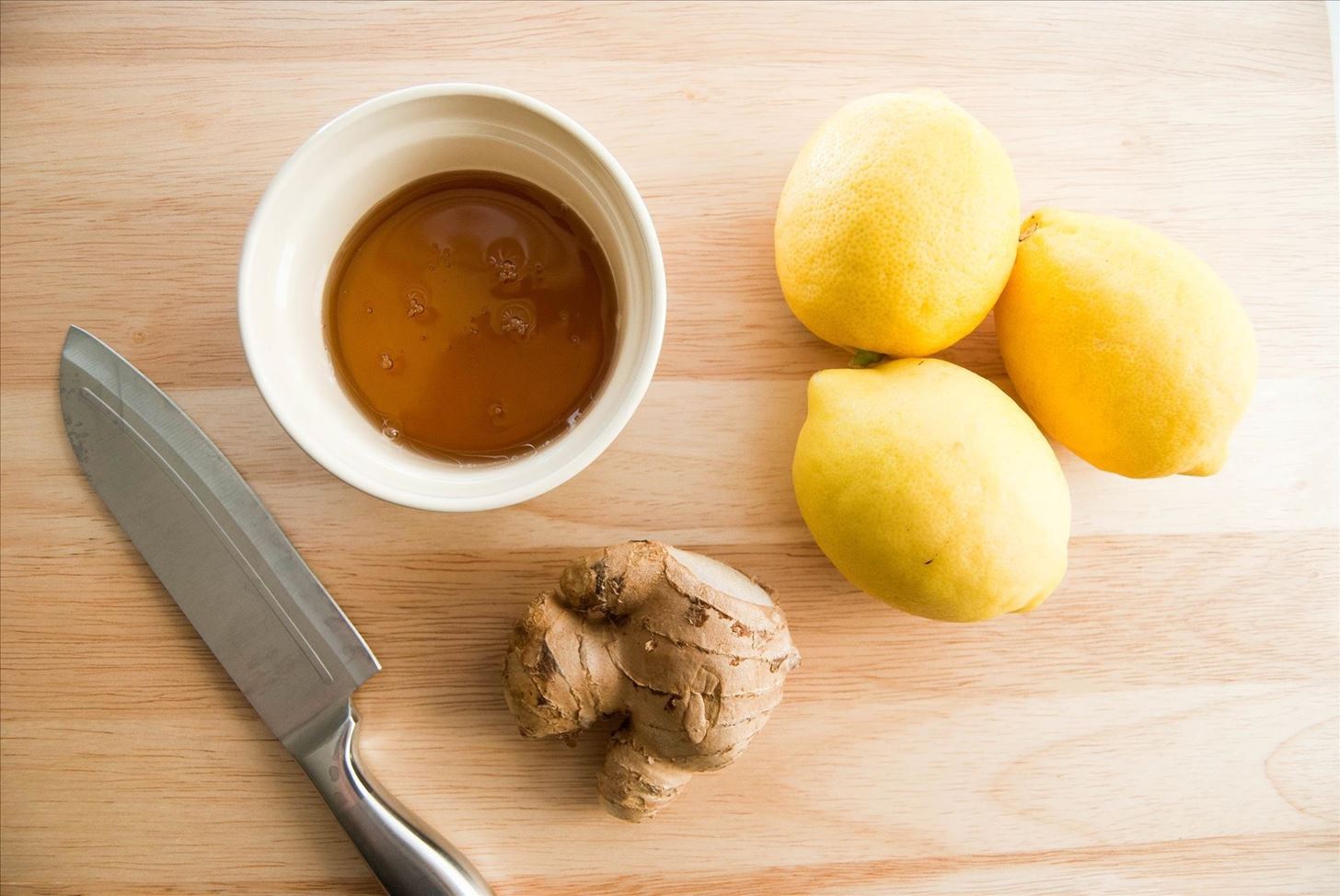 Kill Your Cold Naturally with These 5 Common Ingredients