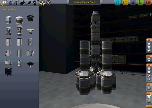 How Hard Is It to Land on the Moon? New Space Game Gravitates Towards Space Physics
