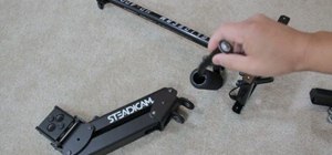 Adapt your Glidecam to fit with your Steadycam Vest