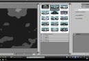 Create a camouflage pattern in Photoshop