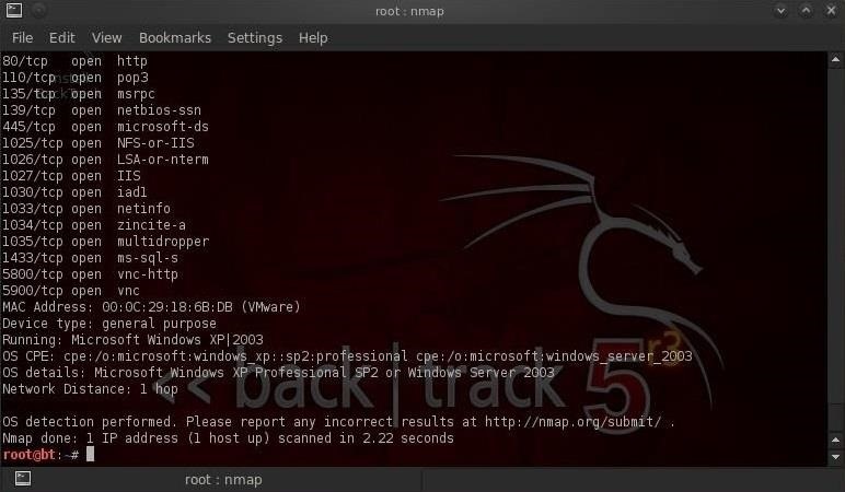 Hack Like a Pro: How to Conduct OS Fingerprinting with Xprobe2
