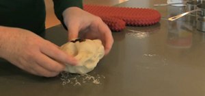 Make non-toxic play dough