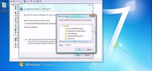 Install RemoteJoy on Windows Vista/7 64-Bit