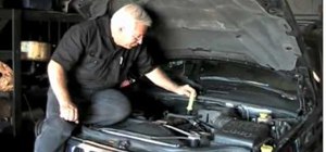 Troubleshoot a mysterious coolant leak on a 1999 Jeep Cherokee 4.0L