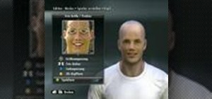 Import your face into PES