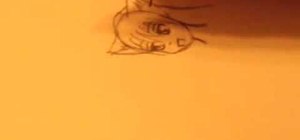 Draw an anime Fox Furry