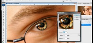 Whiten teeth and enhance eyes in Photoshop