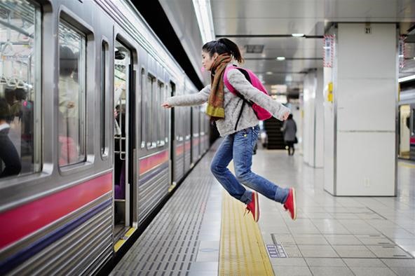CHALLENGE: Can You Float on Air Like Tokyo's Levitating Girl? [Closed/Winner Announced]