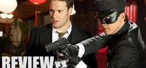 REVIEW - The Green Hornet