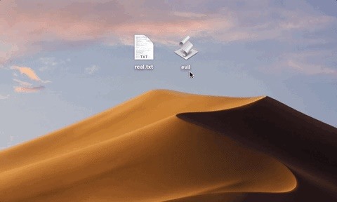 Hacking macOS: How to Hack Mojave 10.14 with a Self-Destructing Payload
