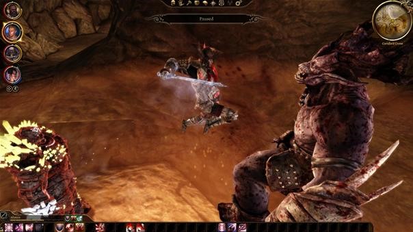 Dragon Age 2 First Images