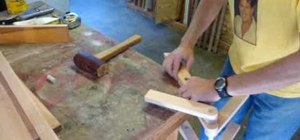 Make a step stool with free Craigslist wood