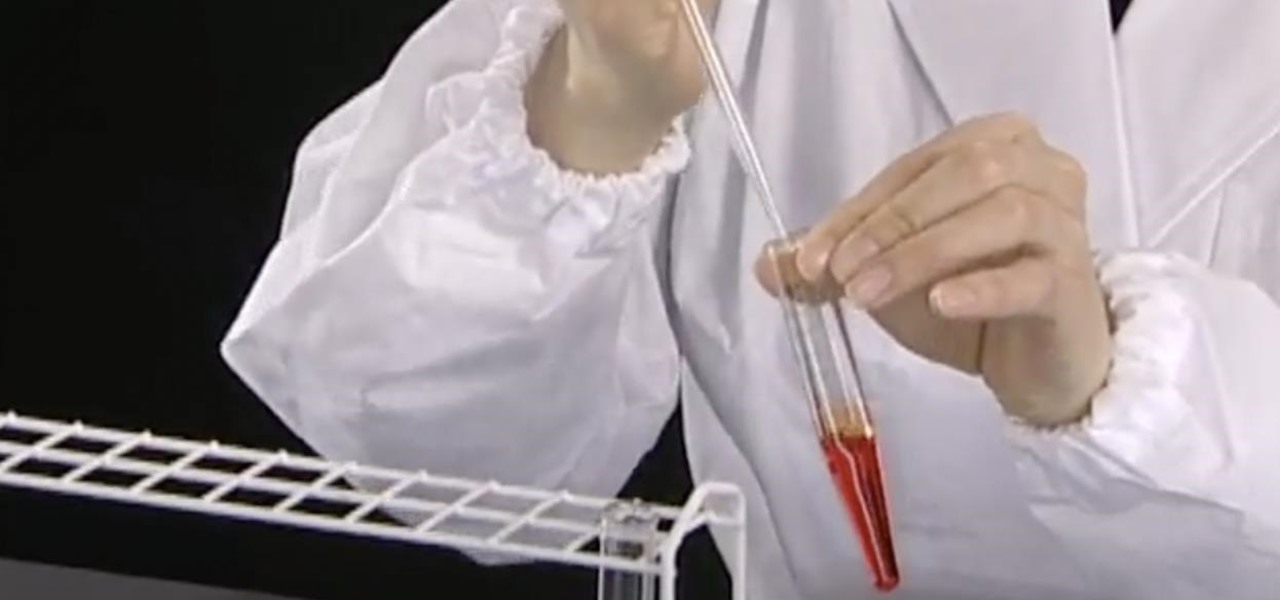 Use Transfer Pipettes and Wash Bottles in the Chem Lab