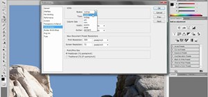 Reset and purge in Adobe Photoshop CS4 or CS5
