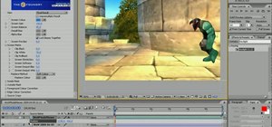 Use World of Warcraft model viewer with After Effects