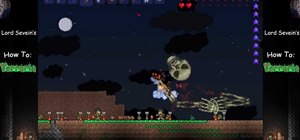How to defeat Skeletron in Terraria