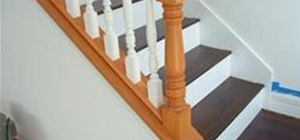 Install Laminate Flooring on Stairs