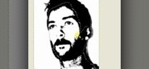 Create Che Guevara Pop art in GIMP