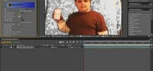 Enhance footage in After Effects